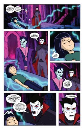 Read Dr. Shroud  6 Page 2 in English