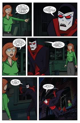 Read Dr. Shroud  3 Page 2 in English