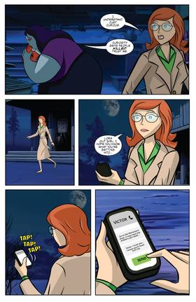 Read Dr. Shroud  1 Page 2 in English