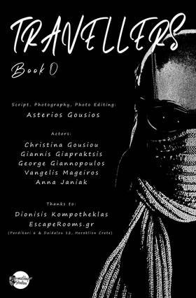 Read Travellers  1 Page 2 in English