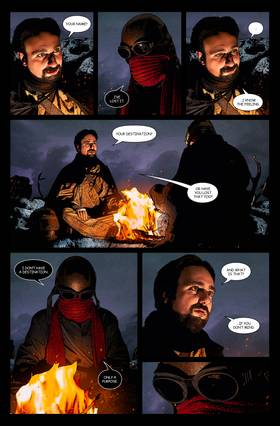 Read Travellers  2 Page 4 in English