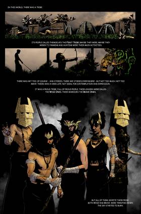 Read Travellers  2 Page 8 in English