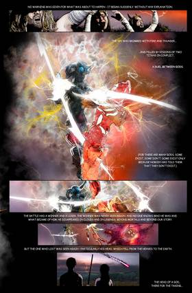 Read Travellers  2 Page 9 in English
