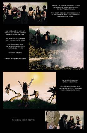 Read Travellers  2 Page 10 in English