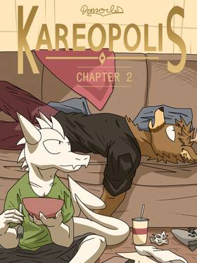 Read Kareopolis  3 Page 1 in English