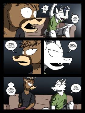 Read Kareopolis  3 Page 3 in English