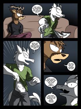 Read Kareopolis  3 Page 5 in English
