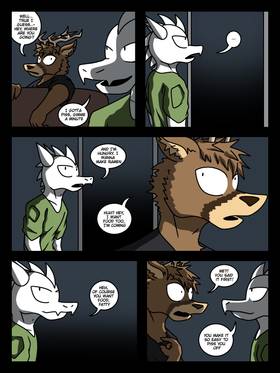 Read Kareopolis  3 Page 6 in English