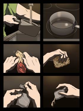 Read Kareopolis  3 Page 7 in English