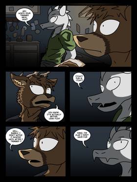 Read Kareopolis  3 Page 8 in English