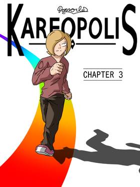 Read Kareopolis  4 Page 1 in English