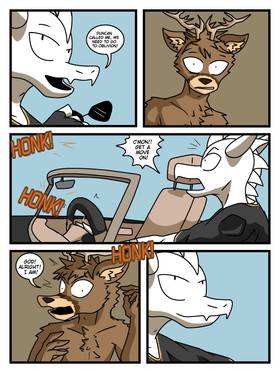 Read Kareopolis  4 Page 6 in English