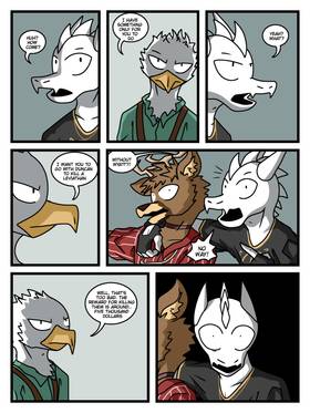Read Kareopolis  4 Page 8 in English