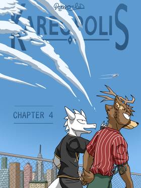 Read Kareopolis  5 Page 1 in English