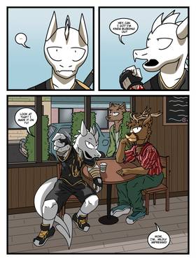 Read Kareopolis  5 Page 3 in English
