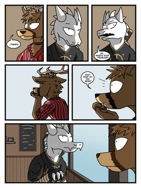 Read Kareopolis  5 Page 5 in English