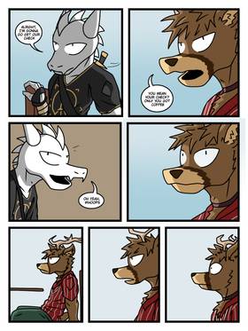 Read Kareopolis  5 Page 6 in English