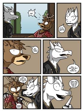 Read Kareopolis  5 Page 8 in English