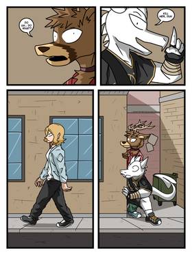 Read Kareopolis  5 Page 9 in English