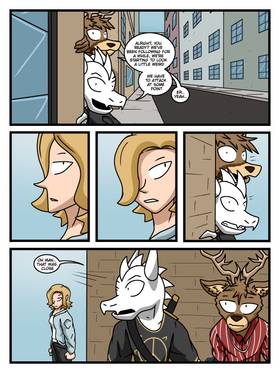 Read Kareopolis  5 Page 10 in English