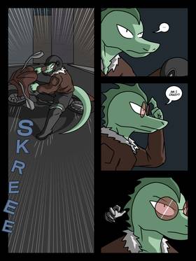 Read Kareopolis  6 Page 7 in English