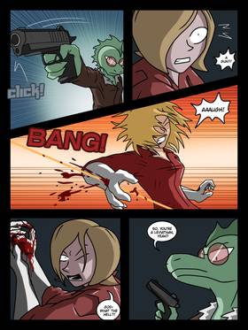 Read Kareopolis  6 Page 8 in English