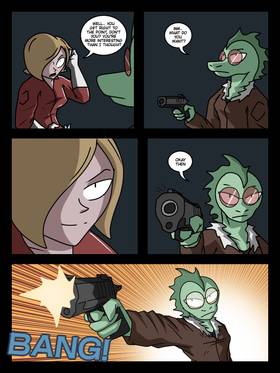 Read Kareopolis  6 Page 9 in English
