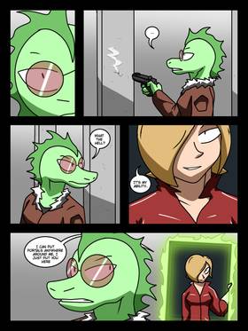 Read Kareopolis  6 Page 10 in English