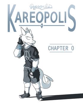 Read Kareopolis  1 Page 1 in English