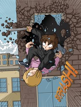 Read Kareopolis  1 Page 3 in English