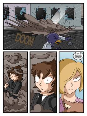 Read Kareopolis  1 Page 6 in English
