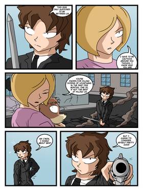 Read Kareopolis  1 Page 8 in English