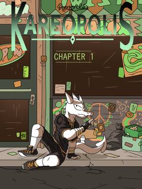 Read Kareopolis  2 Page 1 in English