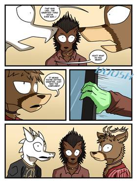 Read Kareopolis  2 Page 7 in English