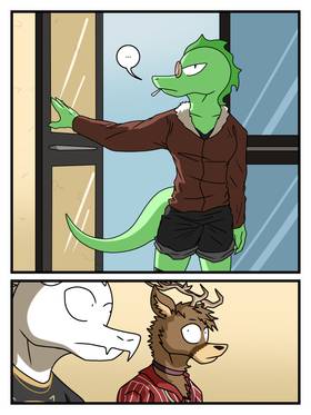 Read Kareopolis  2 Page 8 in English