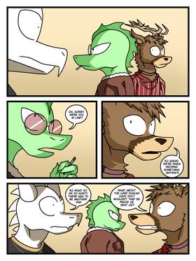 Read Kareopolis  2 Page 9 in English