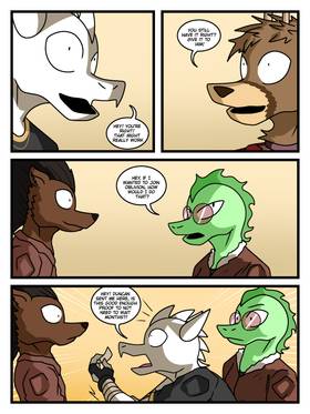 Read Kareopolis  2 Page 10 in English