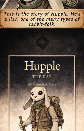 Read Hupple The Rab  1 Page 5 in English