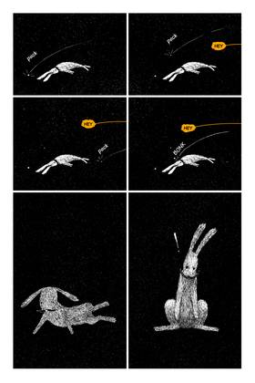 Read The Hiding Hole  1 Page 9 in English