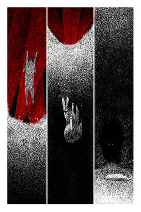 Read The Hiding Hole  1 Page 7 in English