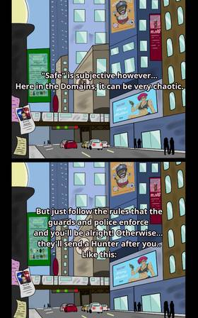 Read Crystal Bounty Chaos Preview  1 Page 3 in English