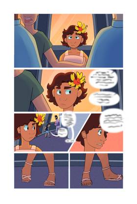 Read STARDOM:WIPEOUT - Superhero Webcomic  1 Page 1 in English