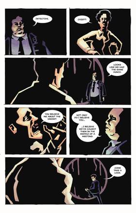 Read The CCA One-Shots  1 Page 4 in English