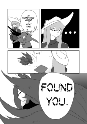 Read AIKO VS BETTY  1 Page 6 in English