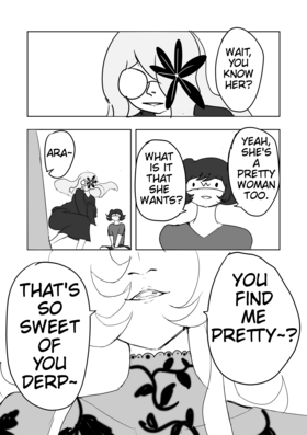 Read AIKO VS BETTY  1 Page 8 in English