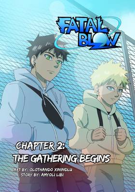 Read Fatal Blow  3 Page 1 in English