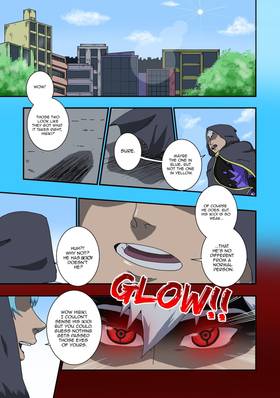 Read Fatal Blow  3 Page 2 in English
