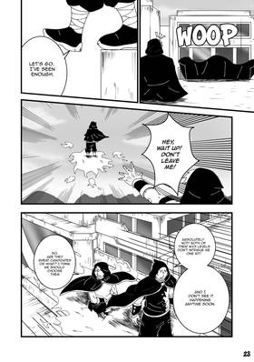 Read Fatal Blow  3 Page 3 in English