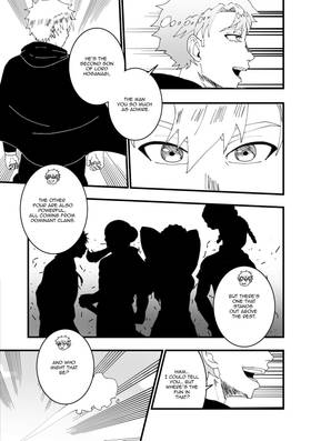 Read Fatal Blow  3 Page 6 in English