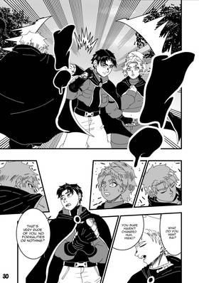 Read Fatal Blow  3 Page 10 in English